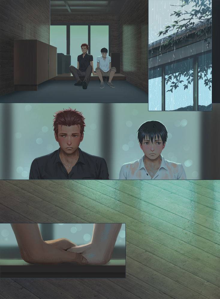 penguin-frontier-smile-ch03-sweet-melting-touch-english