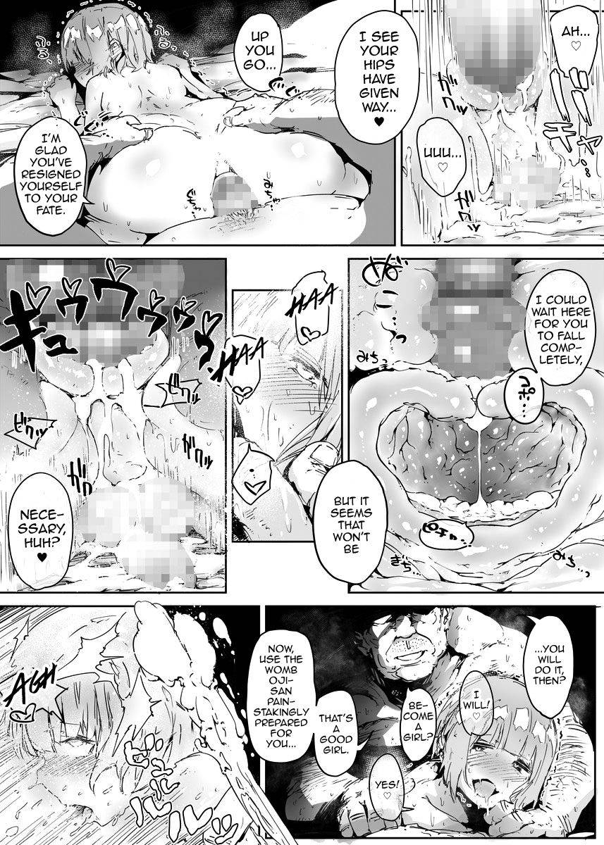 plateau-soft-nyorutarou-otokonoko-ni-damasareta-doutei-oji-san-ga-tanetsuke-oji-san-ni-naru-ohanashi-doutei-hen-english-mysterymeat3