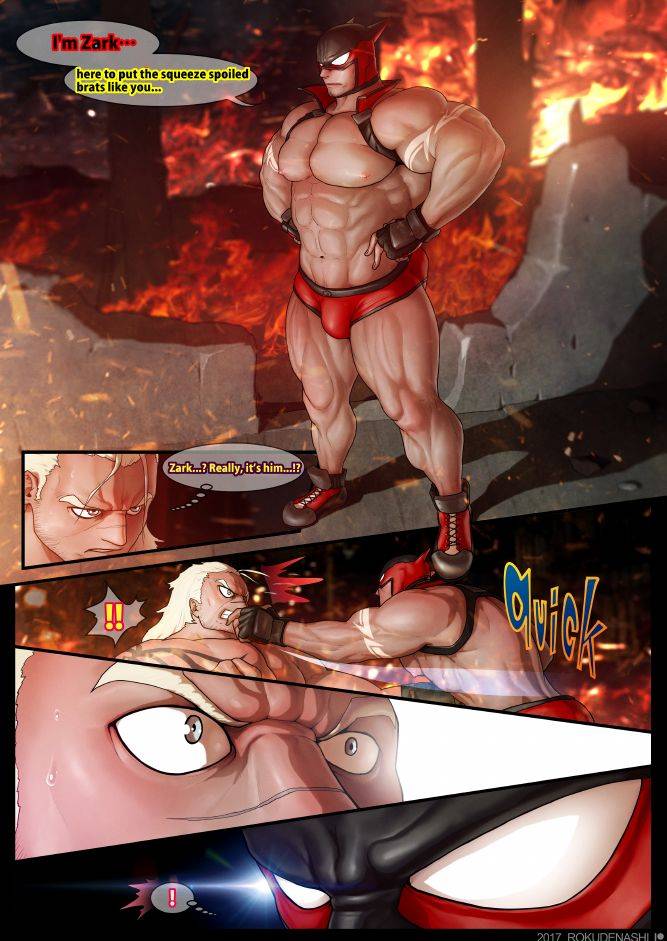 rokudenashi-zark-the-squeezer-2