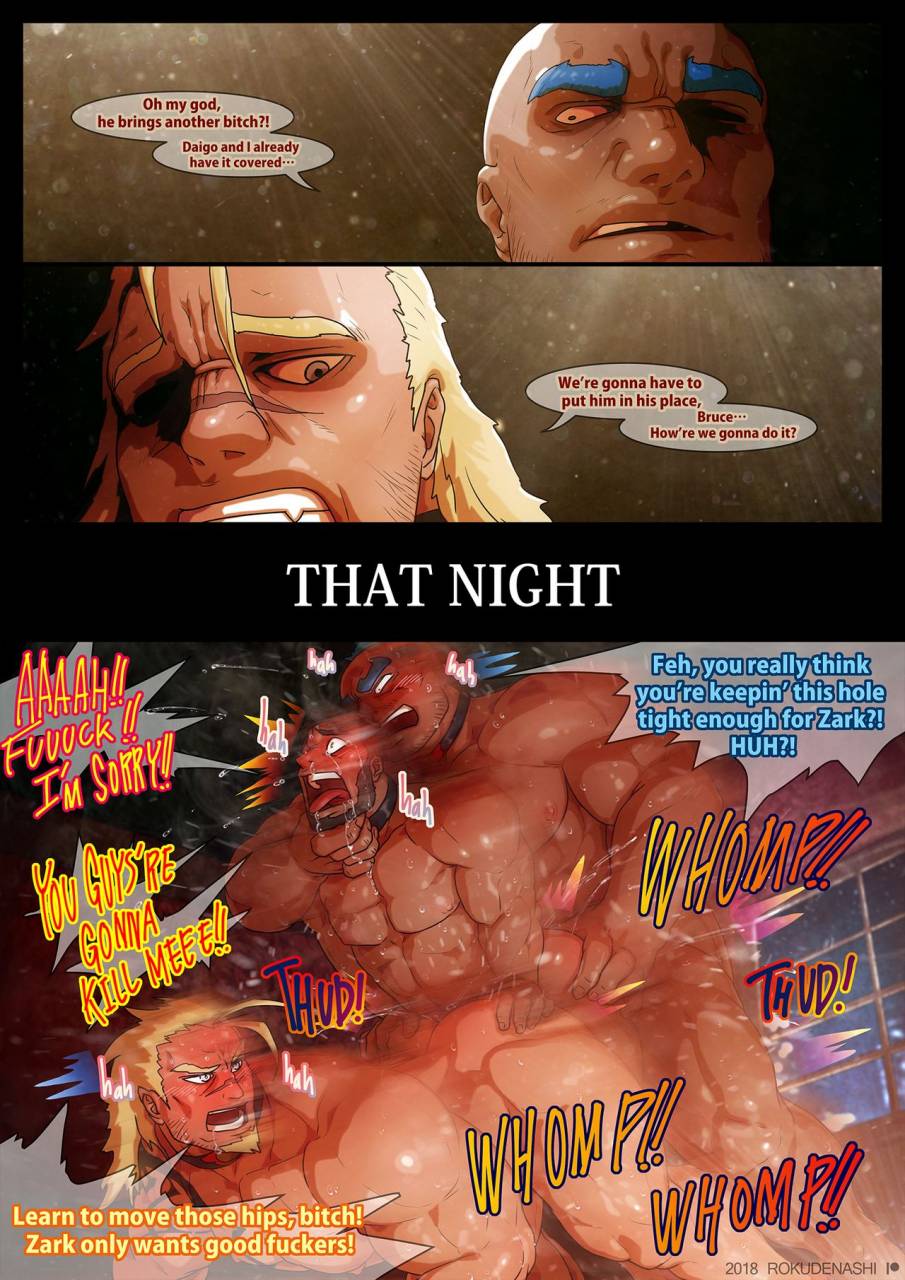 rokudenashi-zark-the-squeezer-3