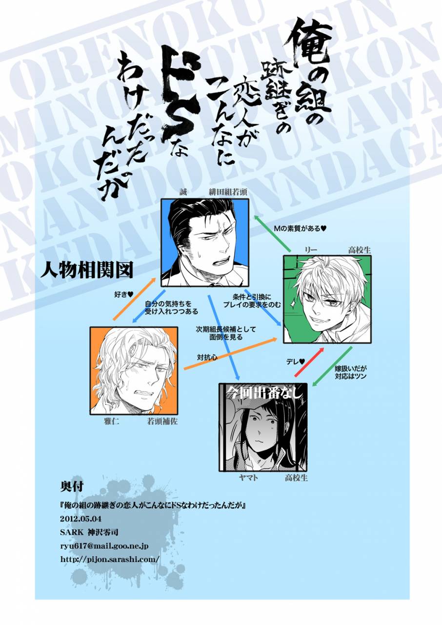 sark-kamizawa-reiji-ore-no-kumi-no-atotsugi-no-koibito-ga-konnani-do-s-na-wake-dattanda-ga-digital