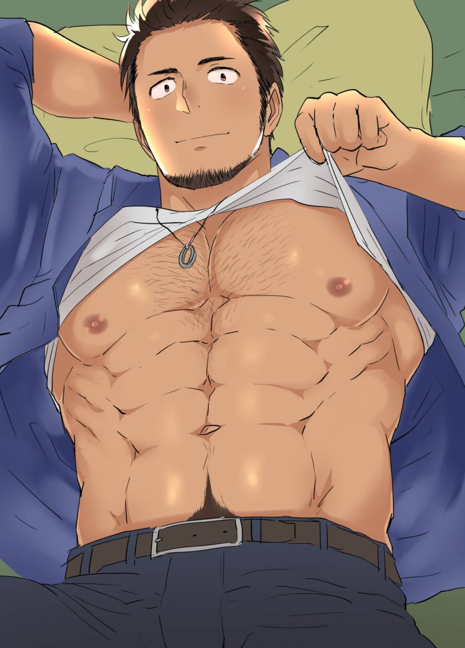 sanniichi-niichi-on-the-bed