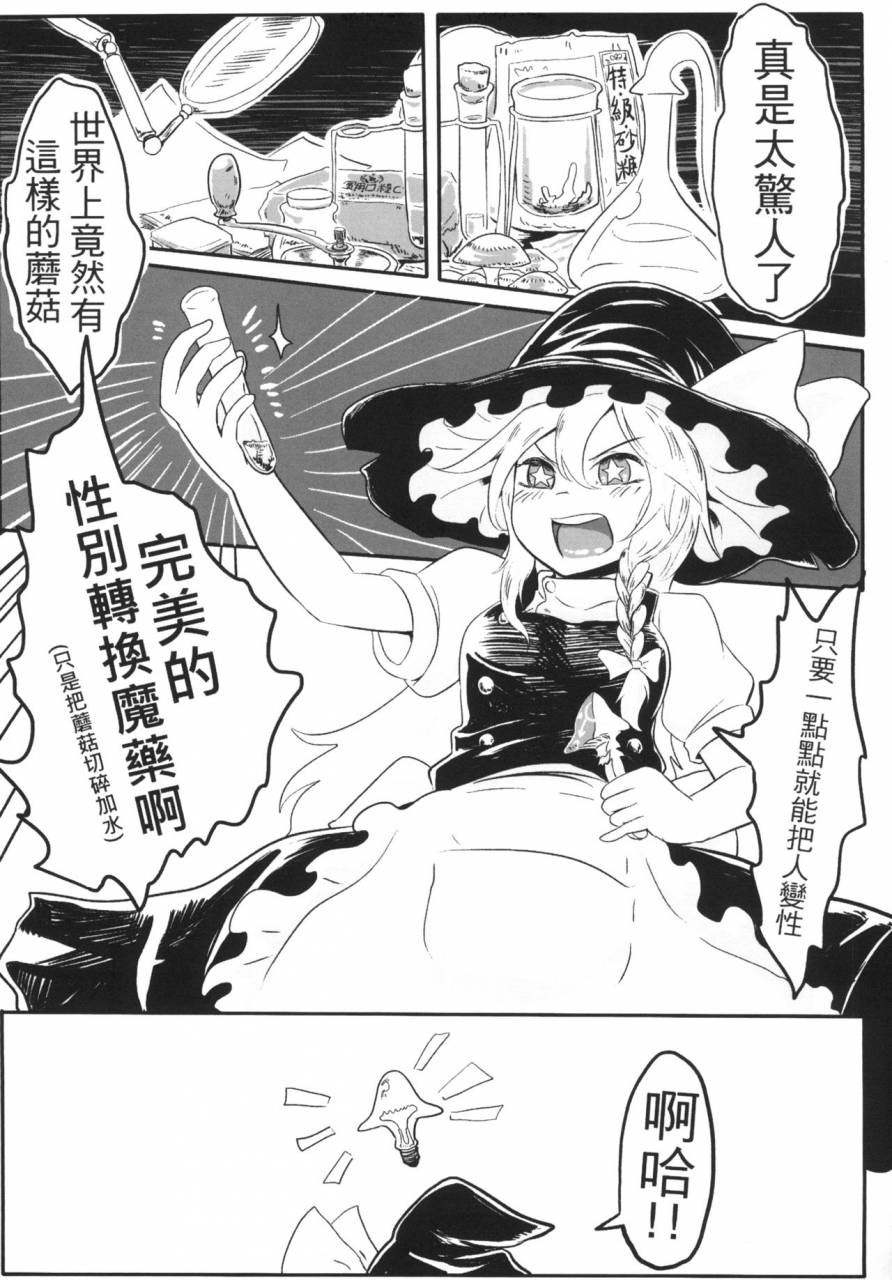 toadstool-factory-mimit-gensoukyou-no-otokonoko-kirisame-marisa-alice-margatroid-hen-touhou-project-chinese-digital