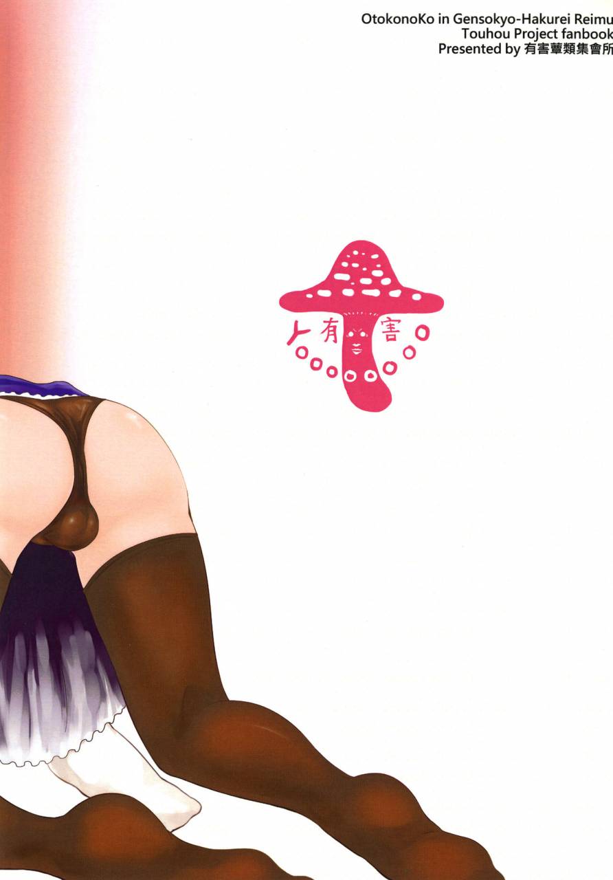 toadstool-factory-mimit-gensoukyou-no-otokonoko-kirisame-marisa-alice-margatroid-hen-touhou-project-chinese-digital