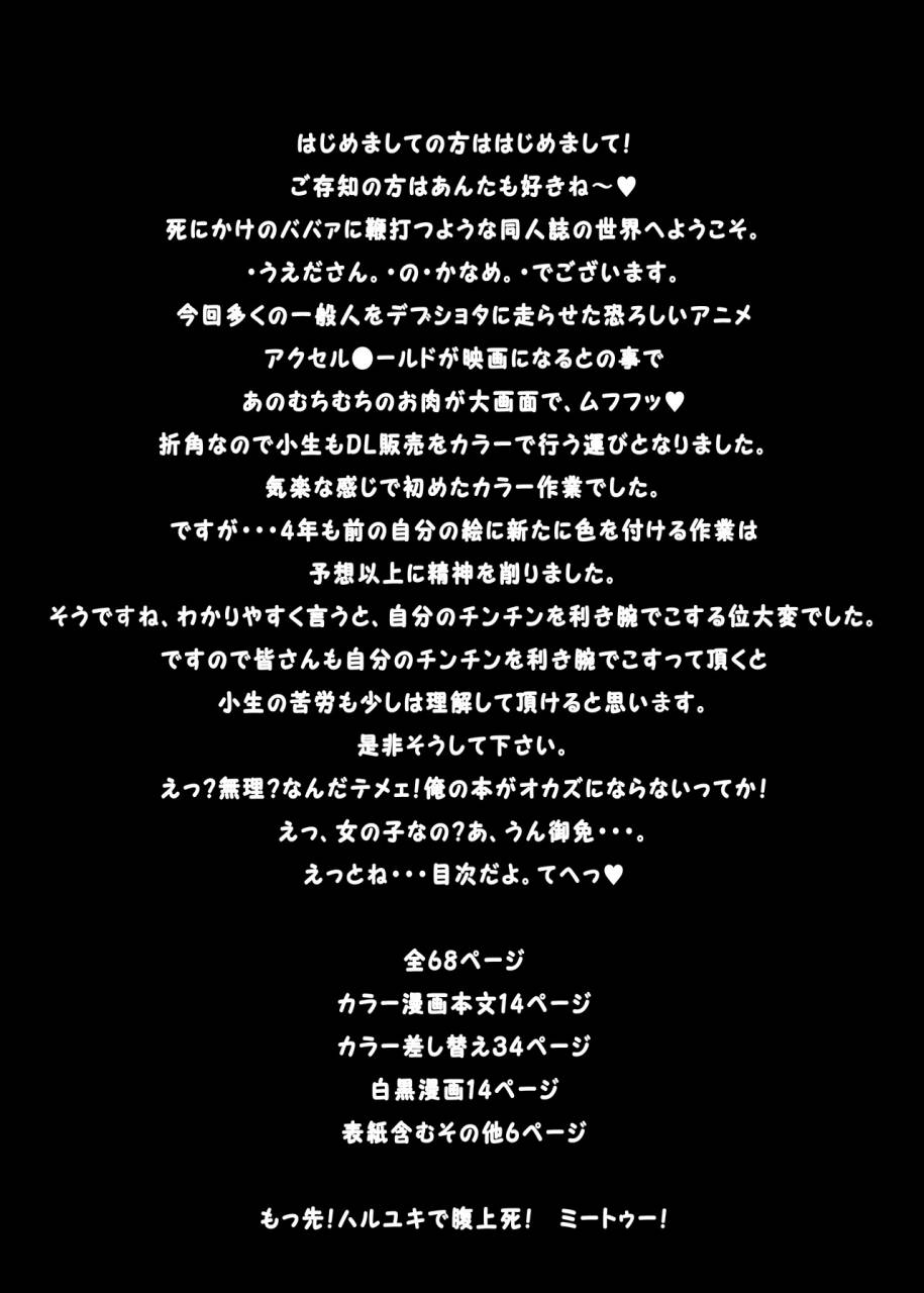 ueda-san-kaname-omaira-no-ai-de-mienai-accel-world-digital