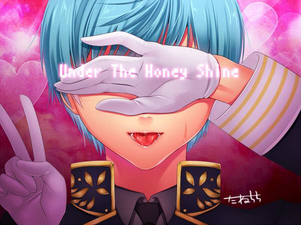 under-the-honey-shine-ibuki-haruhi-chikubi-ga-binkan-na-ichi-nii-to-rennyuu-play-de-love-love-ecchi-touken-ranbu-digital