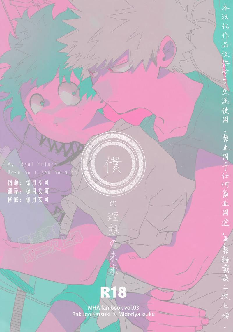 aroe-my-ideal-future-boku-no-hero-academia-chinese