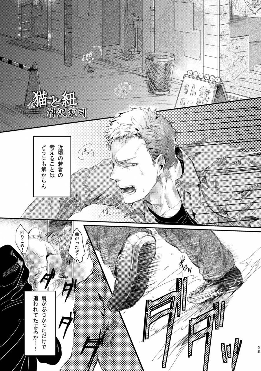 hard-days-kamizawa-reiji-ozikiha-gokigen-naname-digital