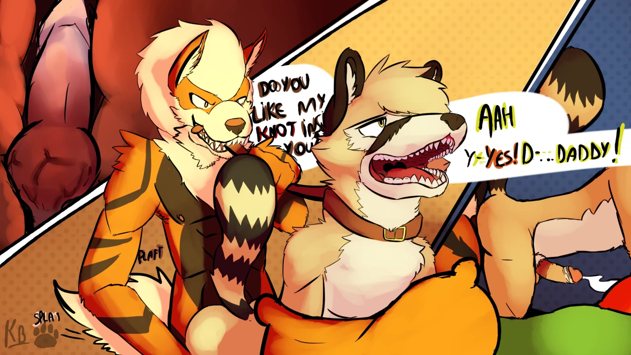 arcanineoriginal-character