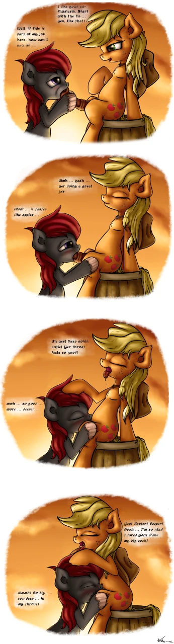 applejack-mlporiginal-character