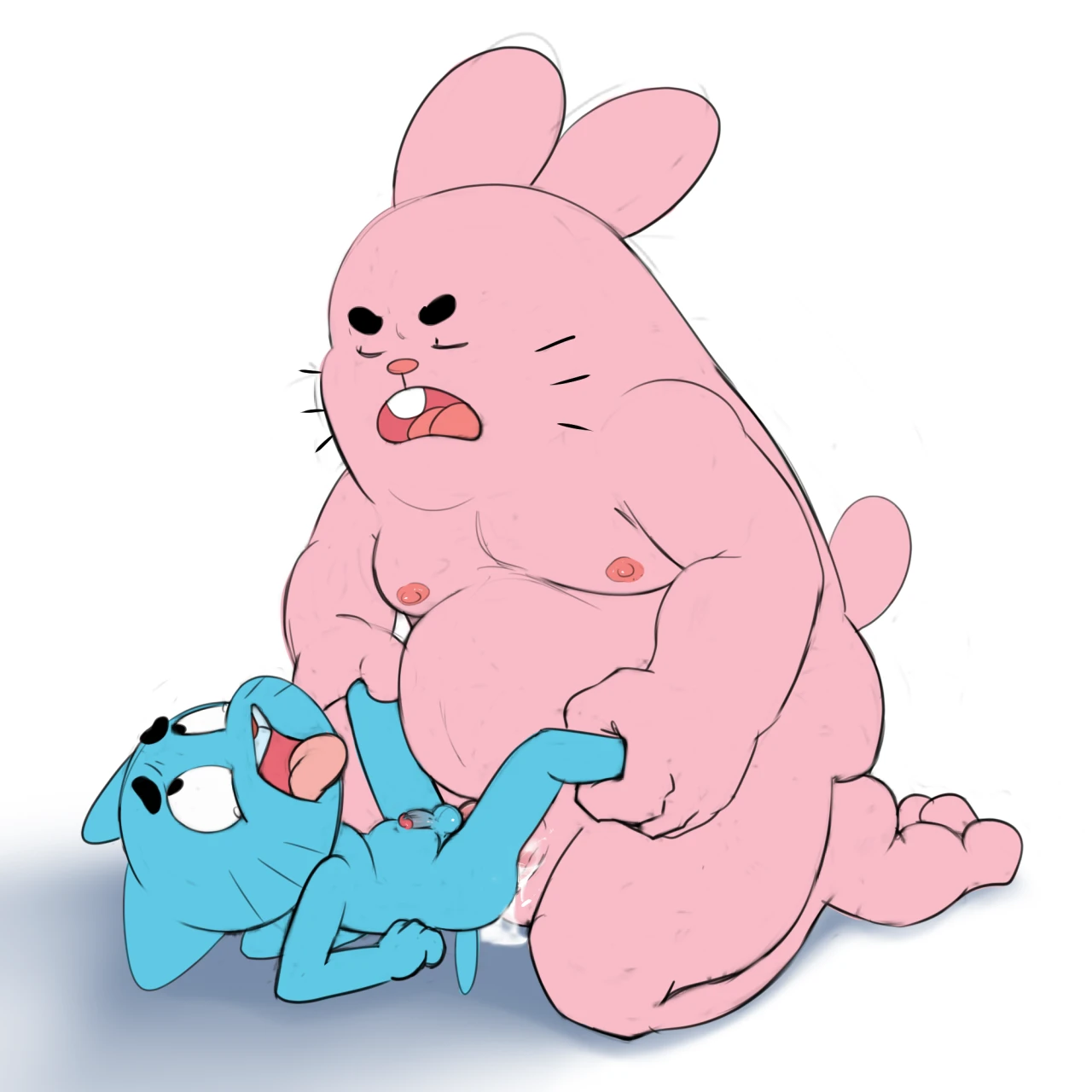 gumball-wattersonrichard-watterson