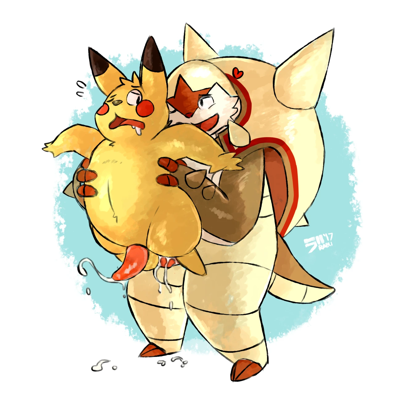 chesnaughtpikachu