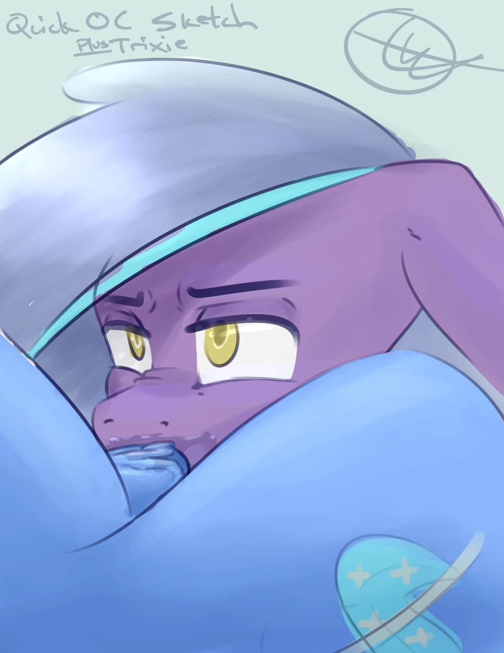 fan-charactertrixie-mlp