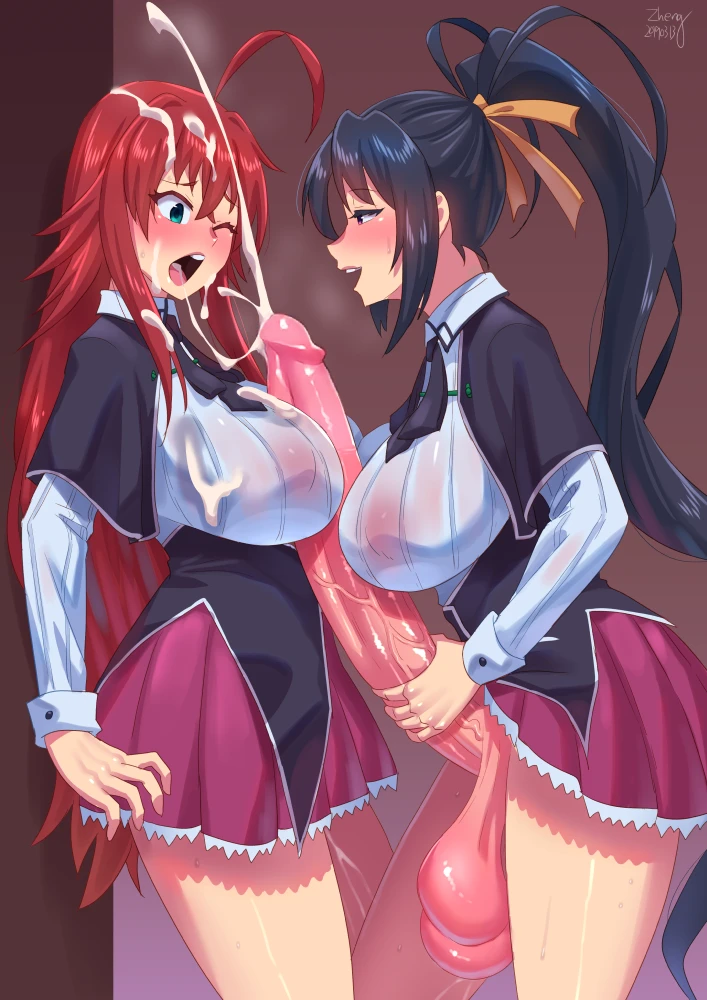akeno-himejimarias-gremory