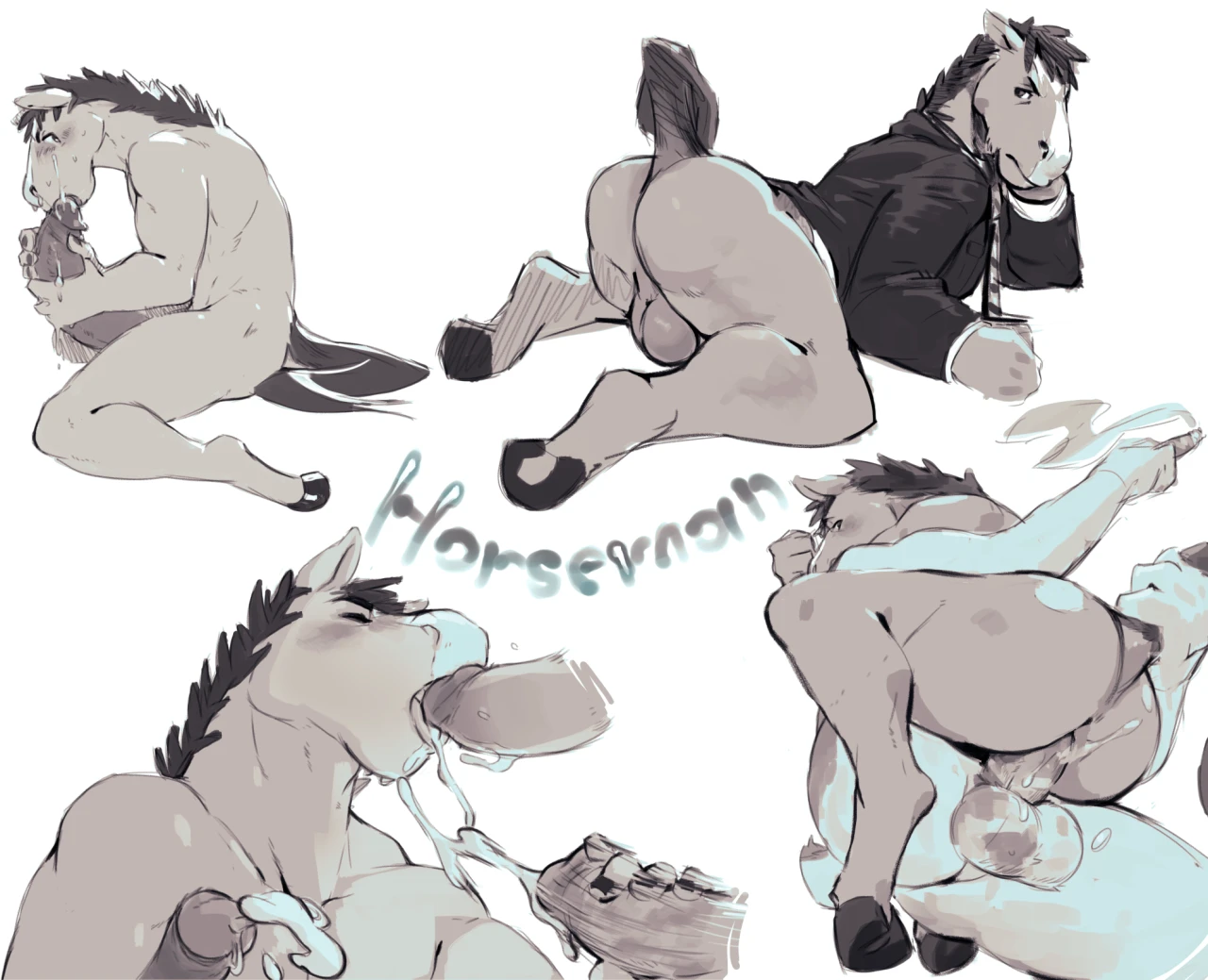 bojack-horseman-character