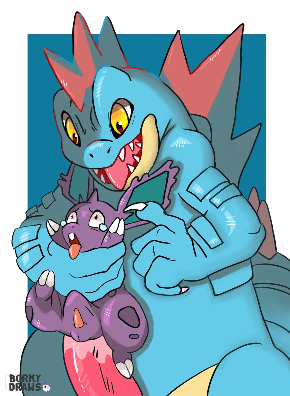 feraligatrnidoran