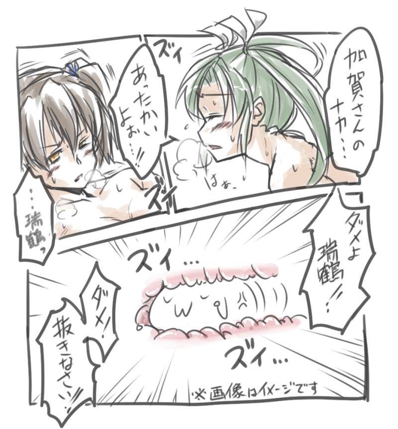 kaga-kantai-collectionzuikaku-kantai-collection