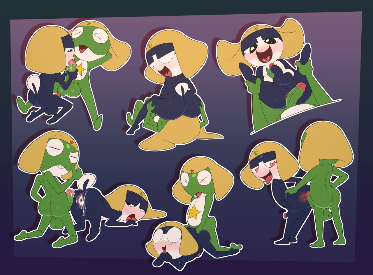 kerorotamama