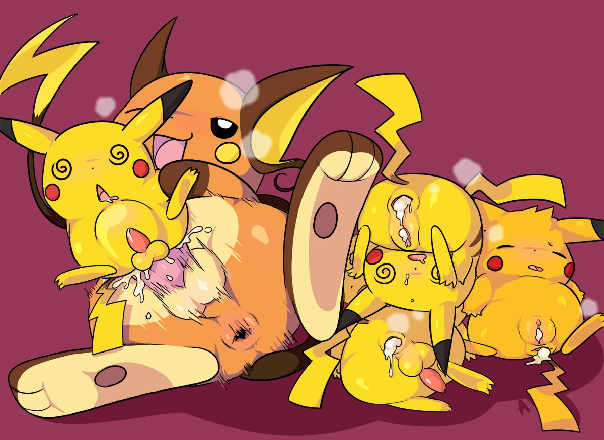 pikachuraichu
