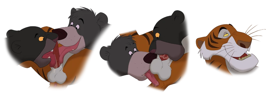 bagheera-jungle-bookbalooshere-khan