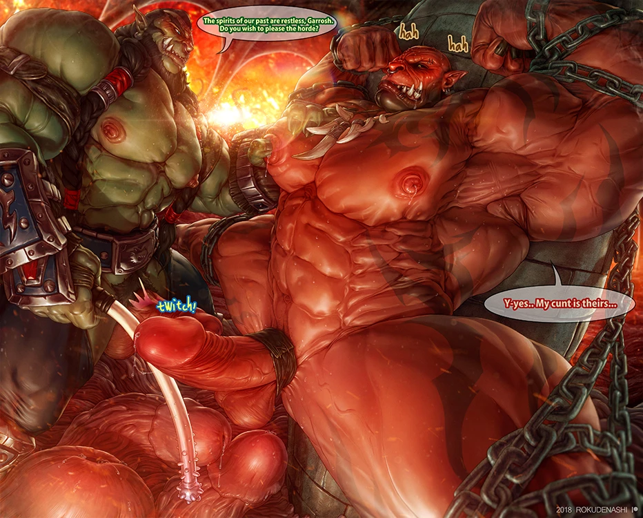 garrosh-hellscream