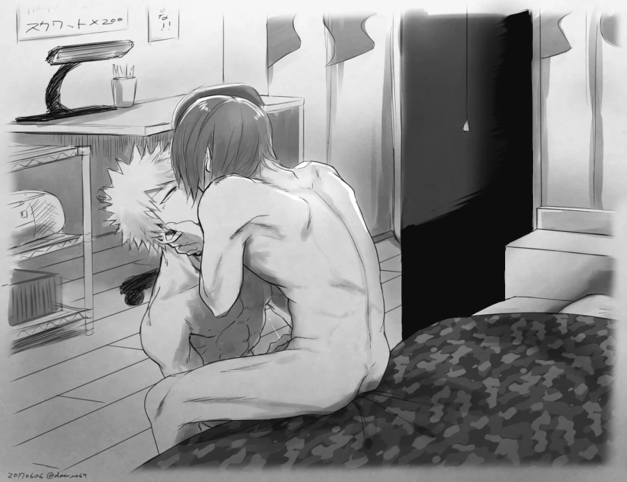 katsuki-bakugou