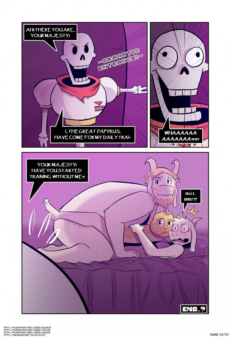 asgore-dreemurrasriel-dreemurrmonster-kidpapyrus-undertale