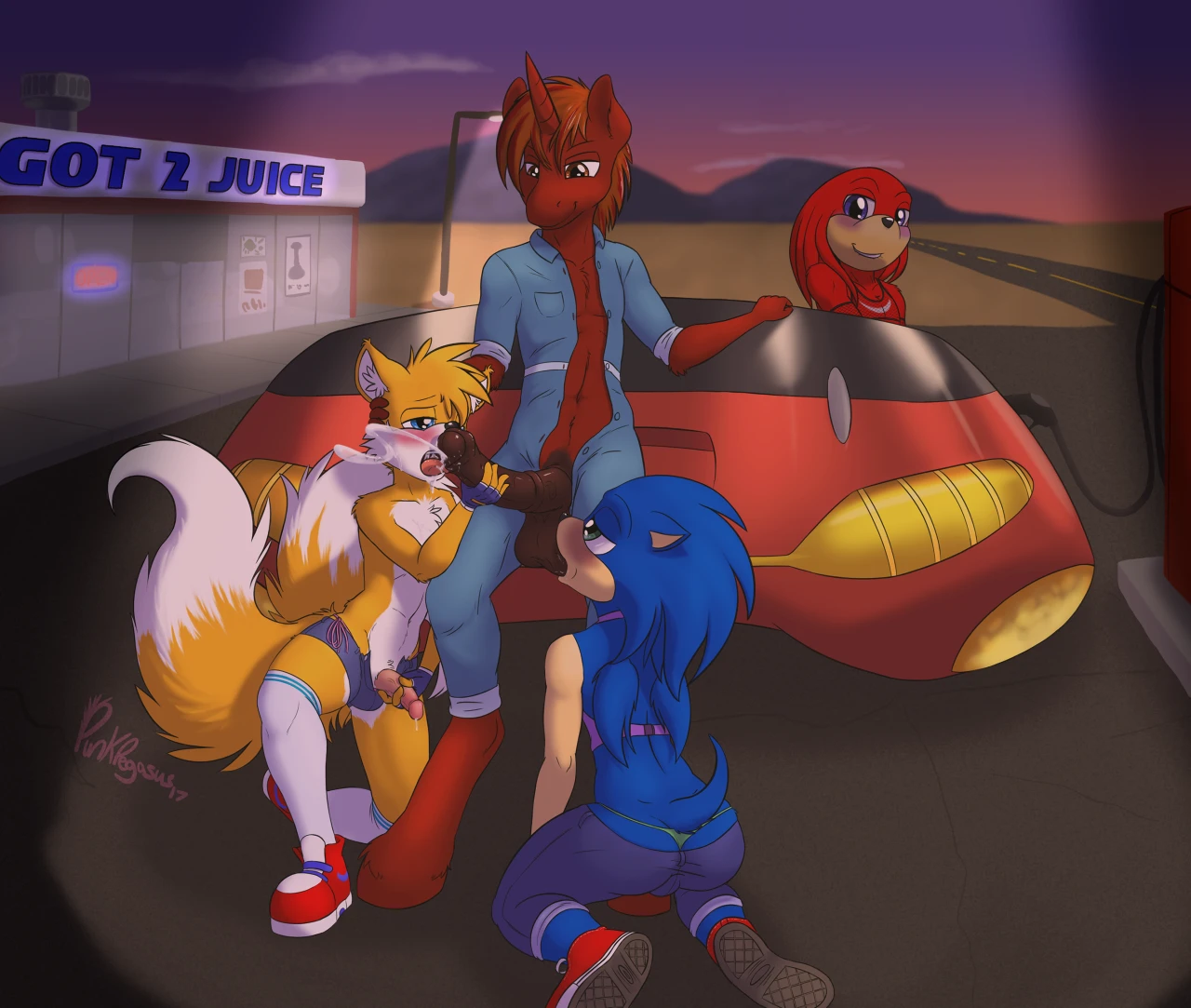 knuckles-the-echidnasonic-the-hedgehogtails