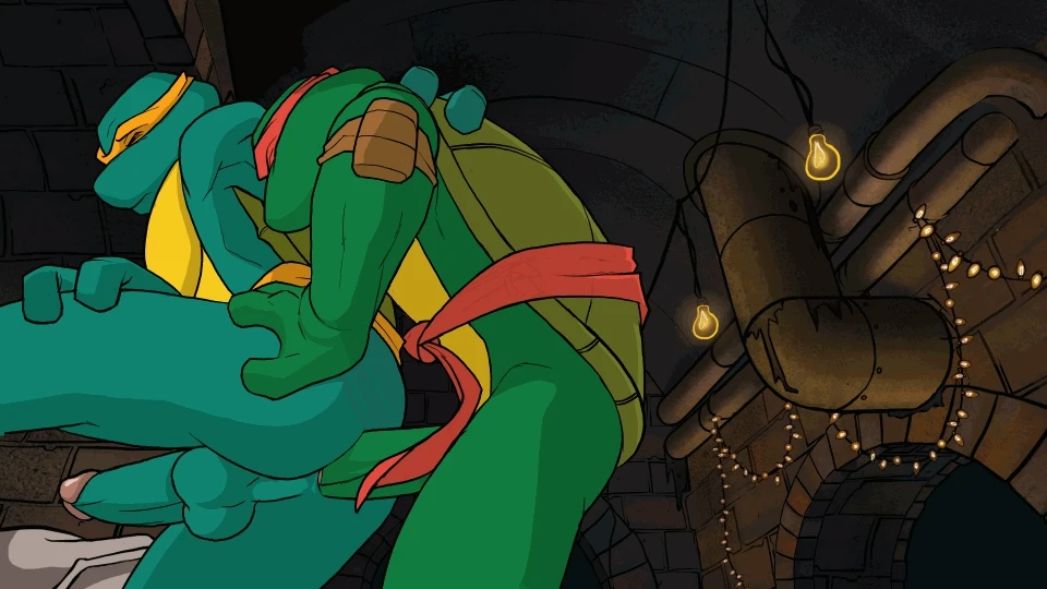 michelangelo-tmntraphael-tmnt