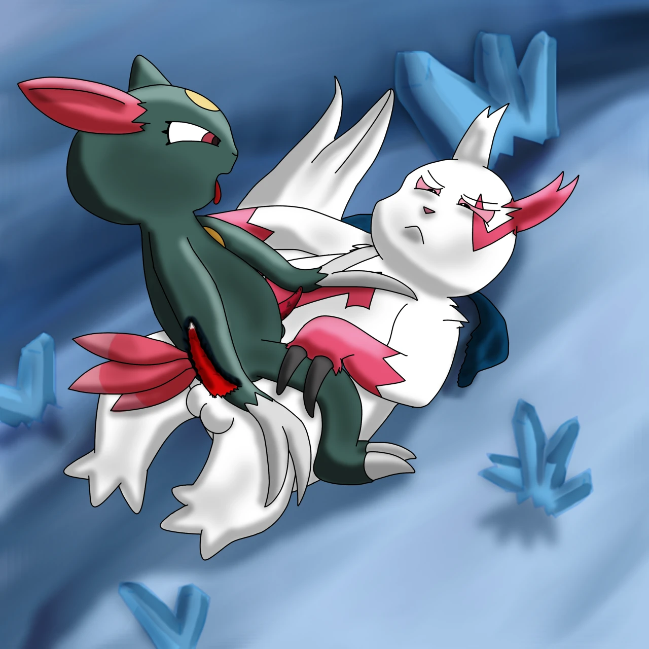 sneaselzangoose