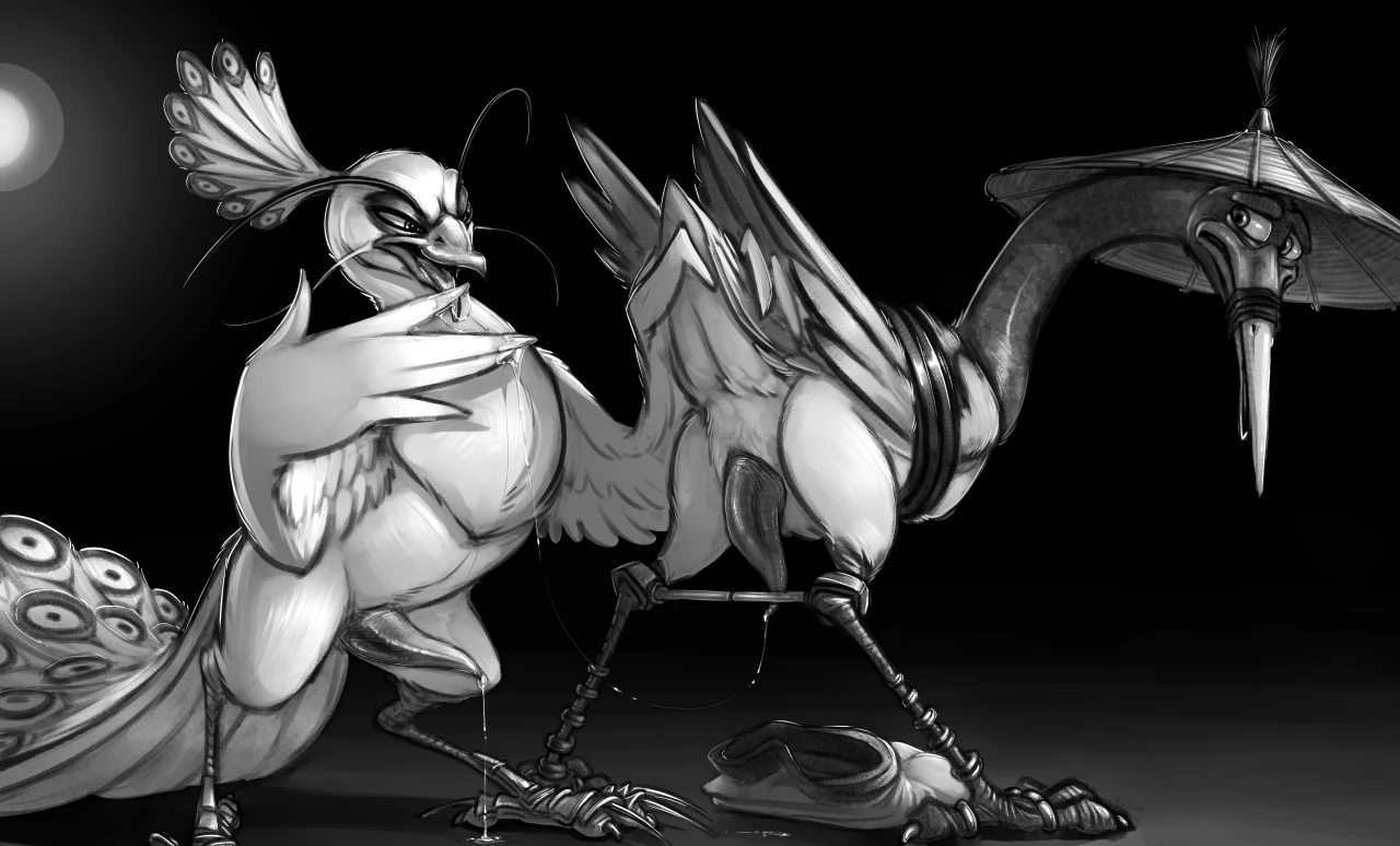 lord-shenmaster-crane