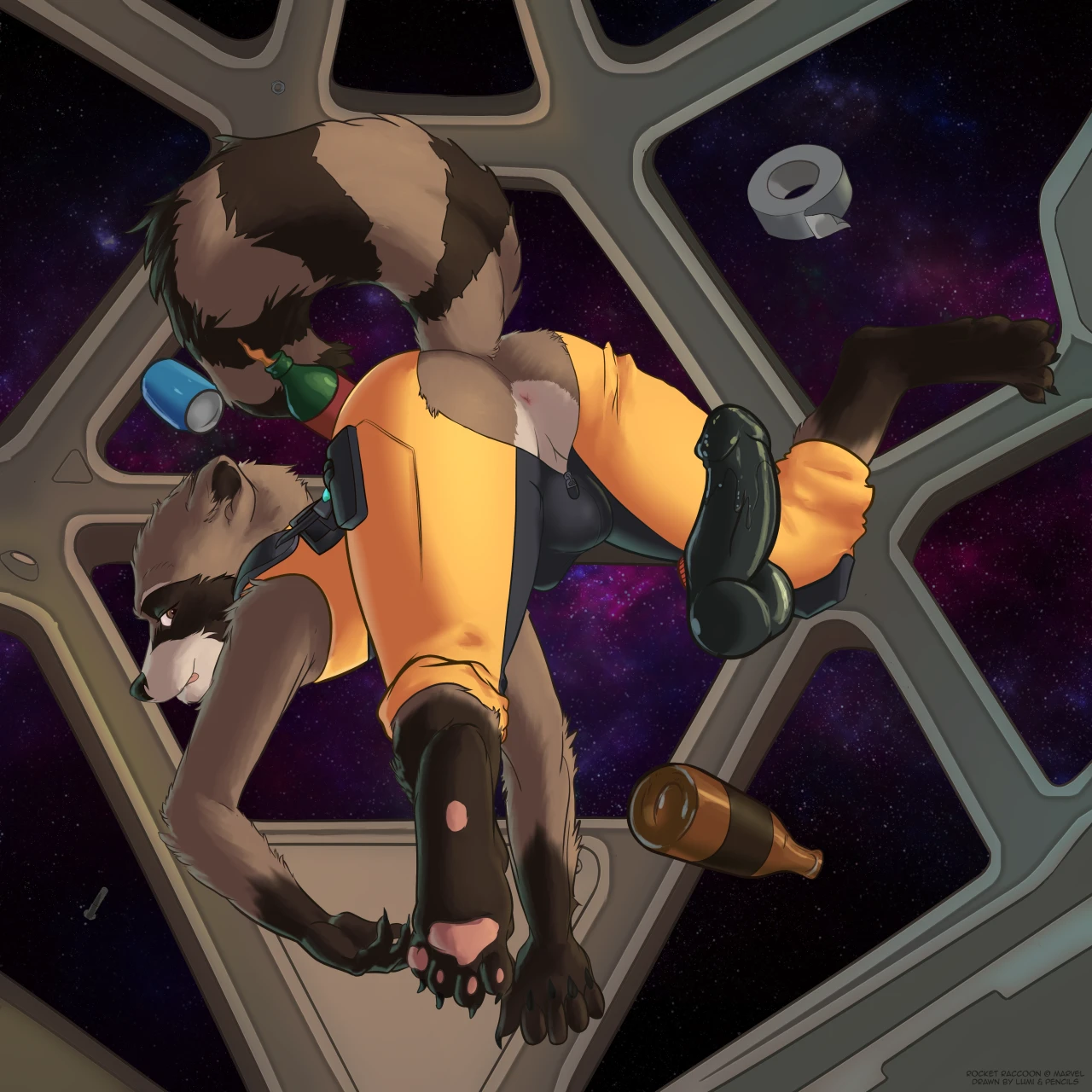 rocket-raccoon