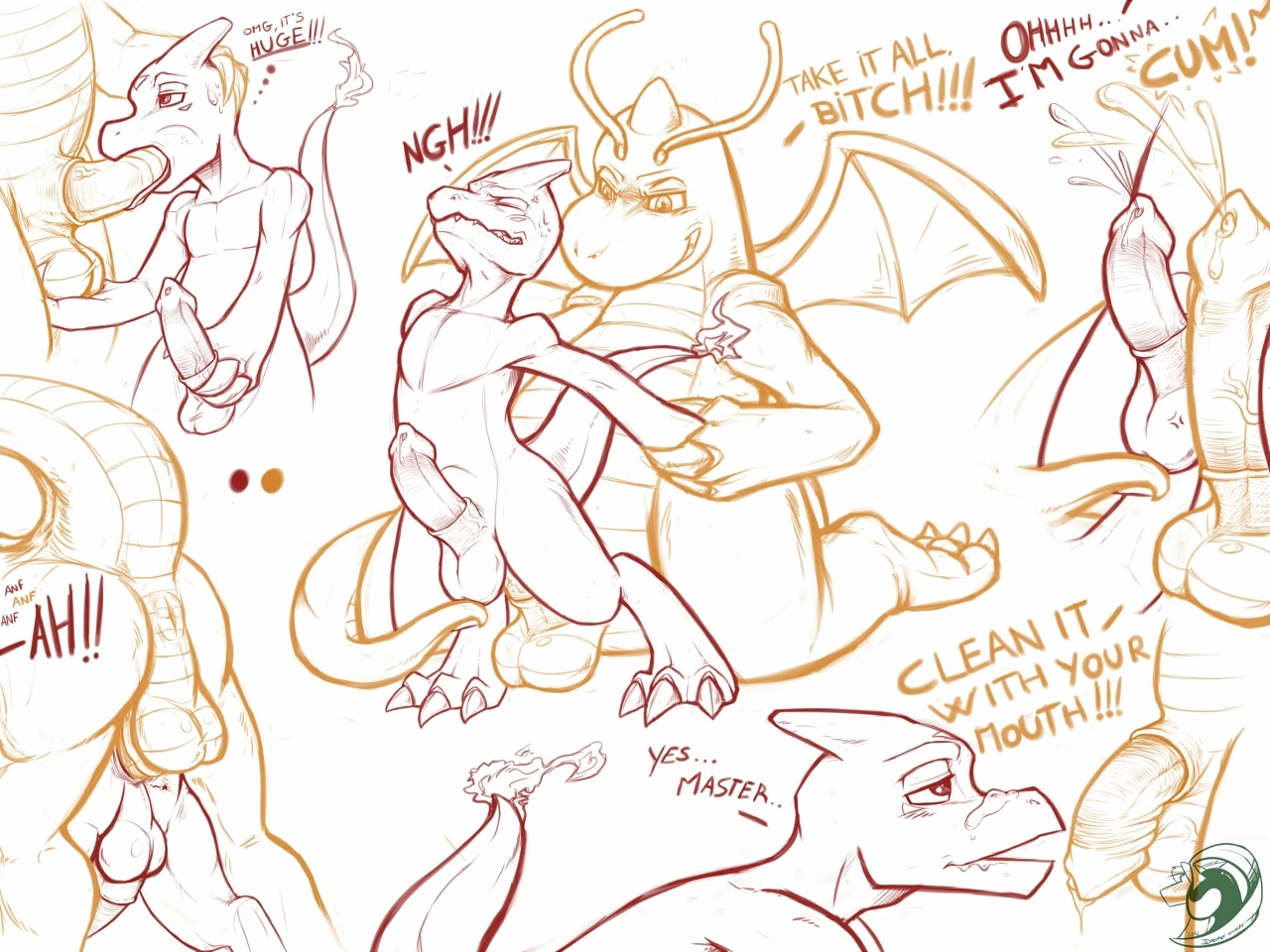 charmeleondragonite