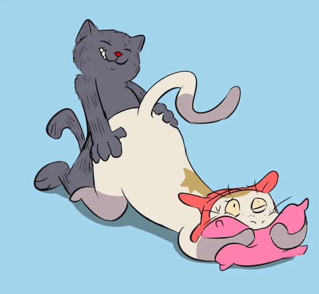 meow-space-dandy