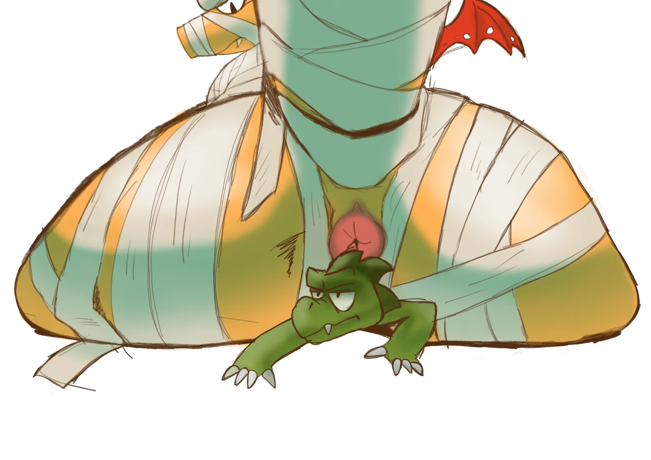 lizard-man
