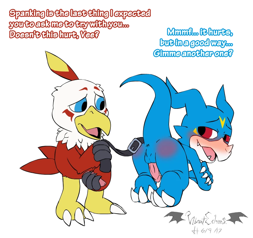 hawkmonveemon