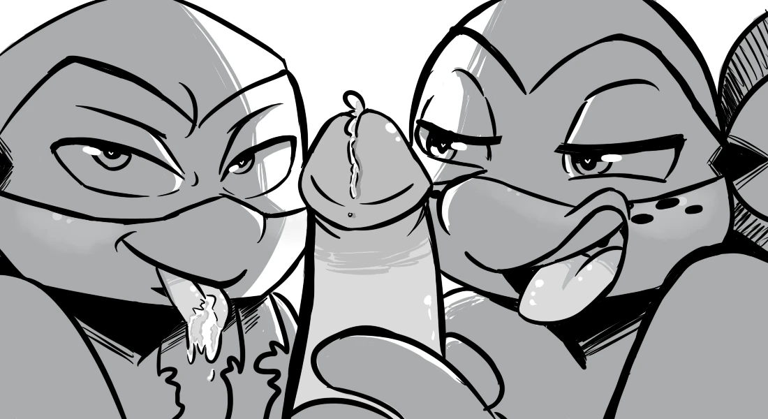michelangelo-tmntraphael-tmnt