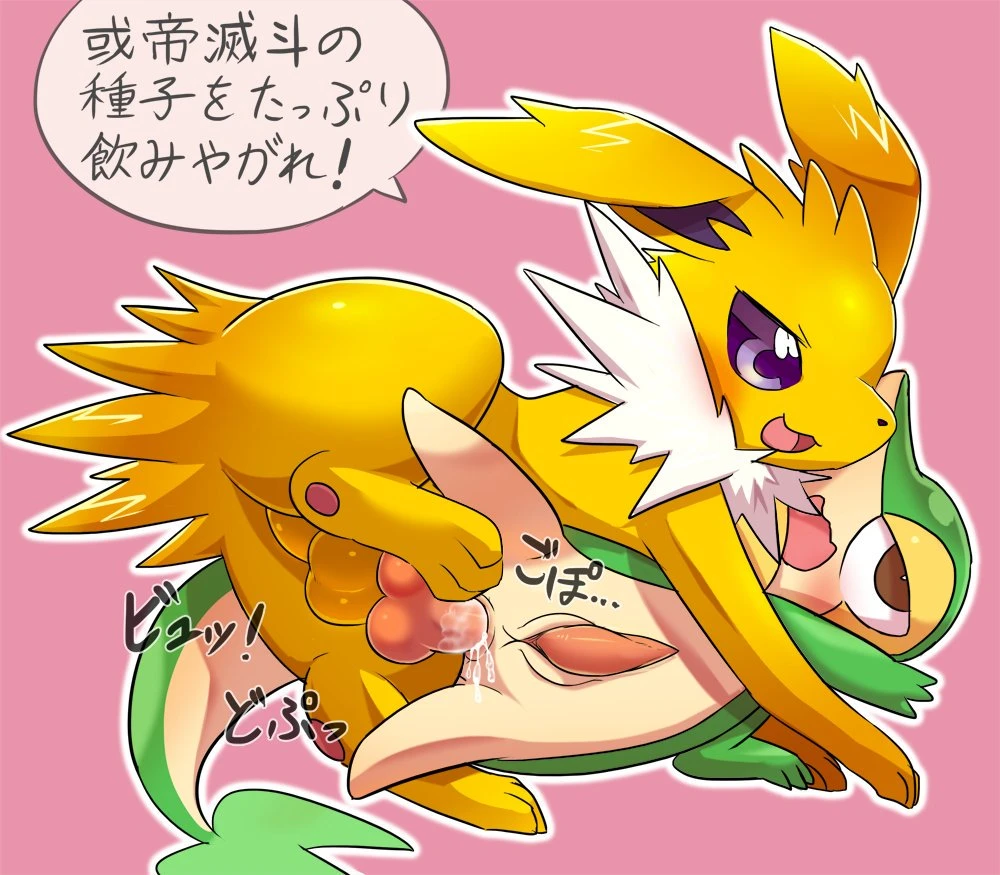 jolteonsnivy