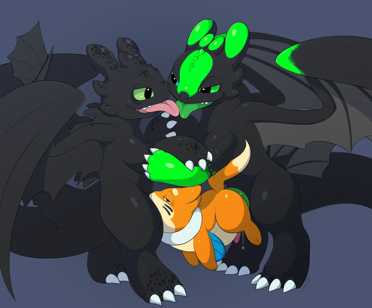 buibuizeltoothless