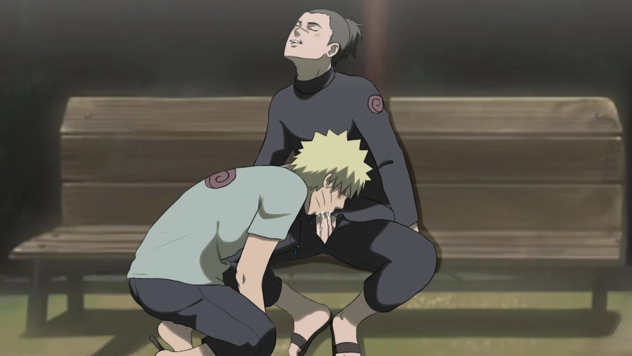 umino-irukauzumaki-naruto