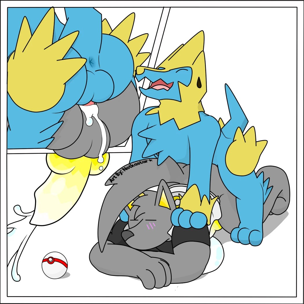 manectricoriginal-character