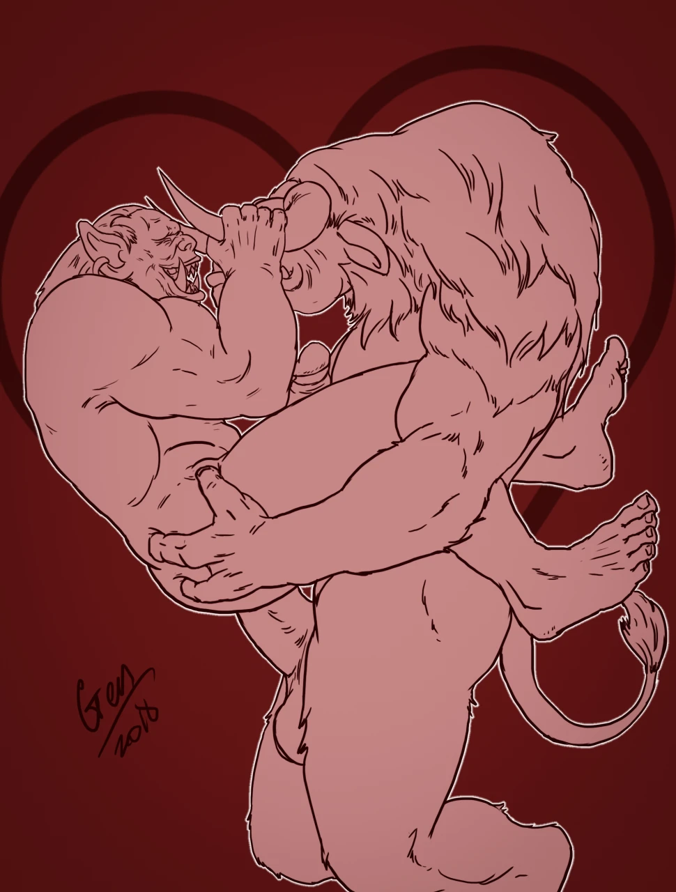 tauren