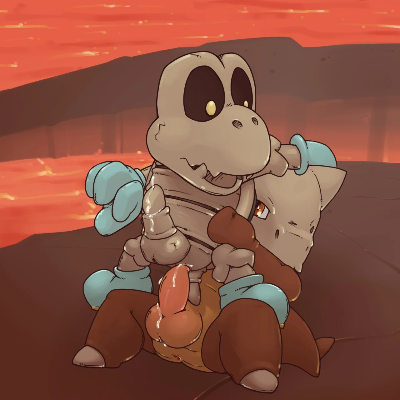 dry-bonesmariomarowak