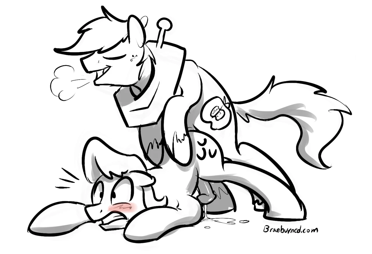 big-macintosh-mlpcaramel-mlp