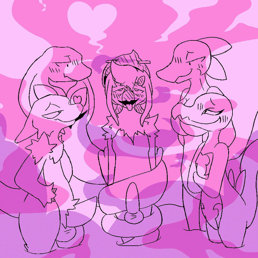 arbokcharmanderjackpheronoasalazzle