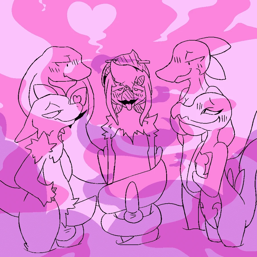 arbokcharmanderjackpheronoasalazzle