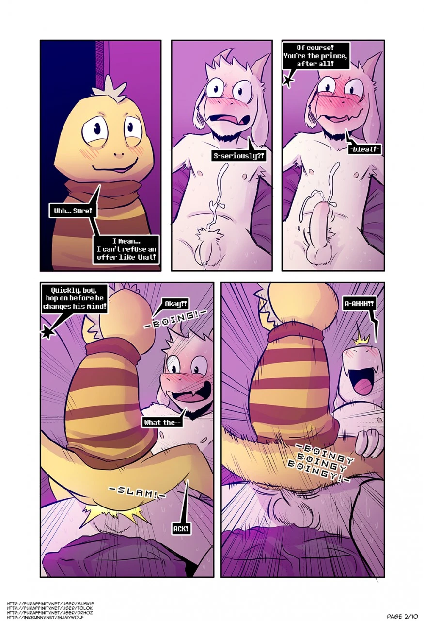 asriel-dreemurrmonster-kid