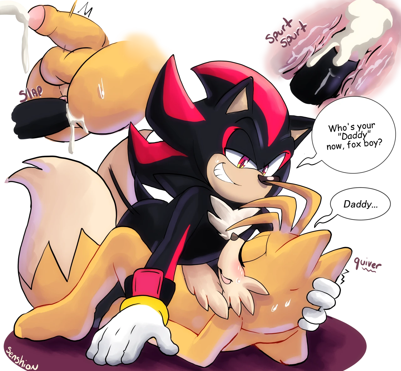 shadow-the-hedgehogtails