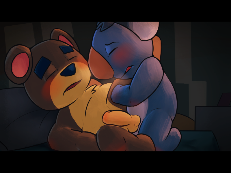 teddy-animal-crossing