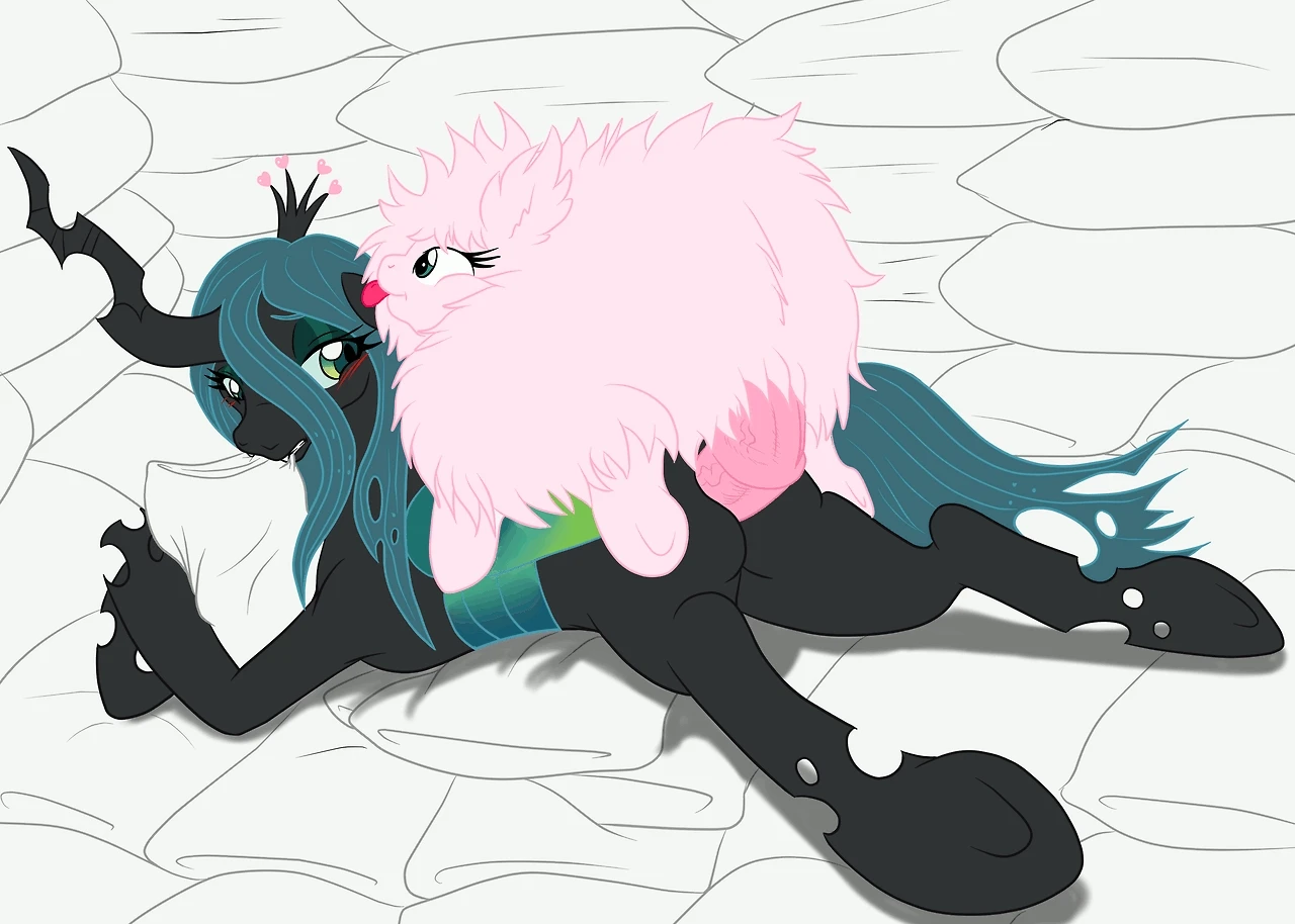 changelingfluffle-puffqueen-chrysalis-mlp
